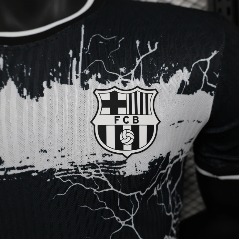 Barcelona 24-25 Special Edition Player Version Soccer Jerseys