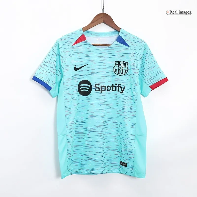 Barcelona Third Away Jersey 23-24