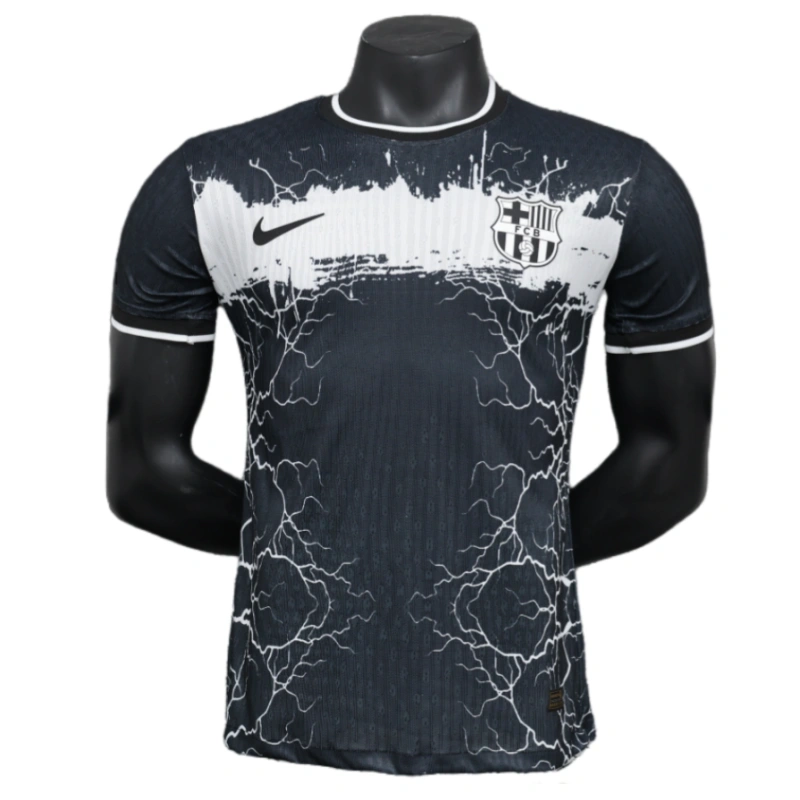 Barcelona 24-25 Special Edition Player Version Soccer Jerseys