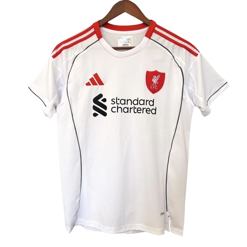Adidas Liverpool Special Edition Men Shirt Football Jersey 2025-26