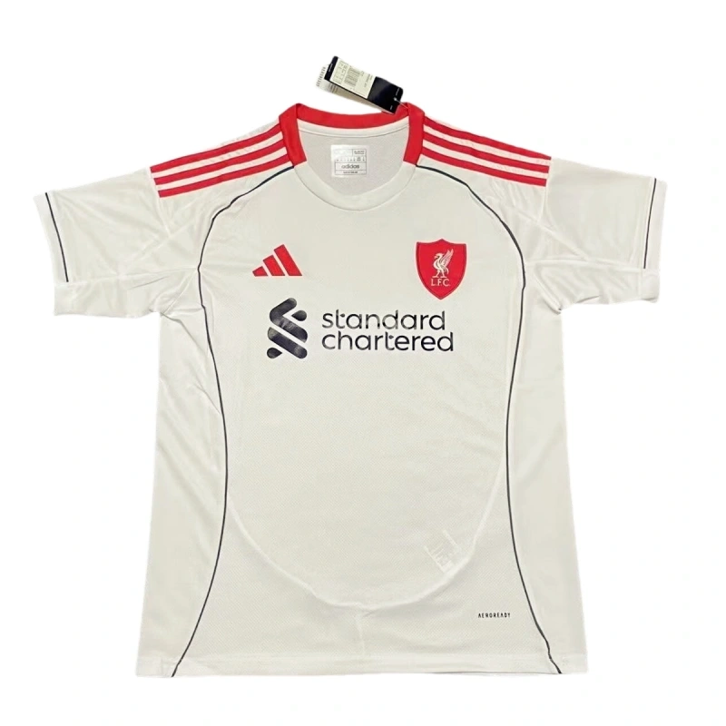 Adidas Liverpool Special Edition Men Shirt Football Jersey 2025-26