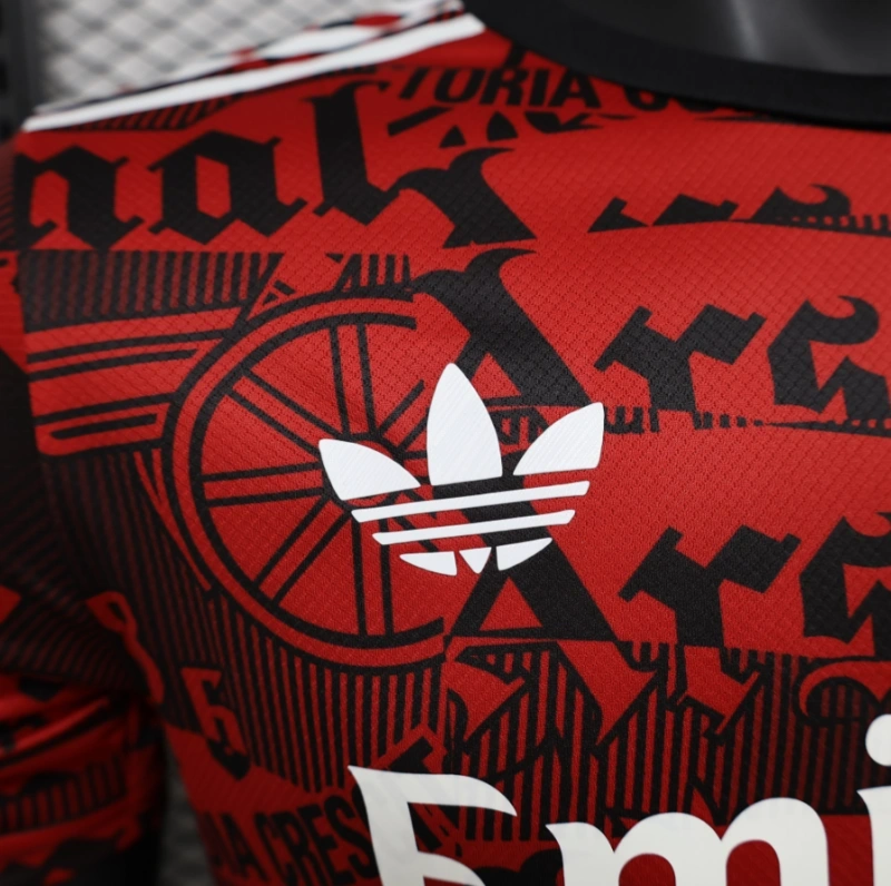 Adidas Arsenal 2025-26 Special Edition Shirt Edition