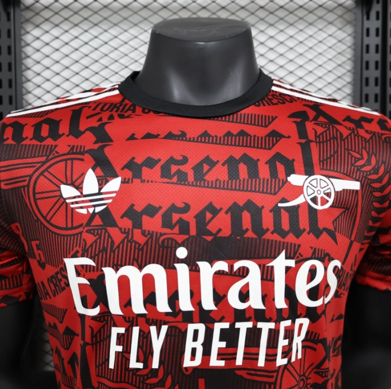 Adidas Arsenal 2025-26 Special Edition Shirt Edition