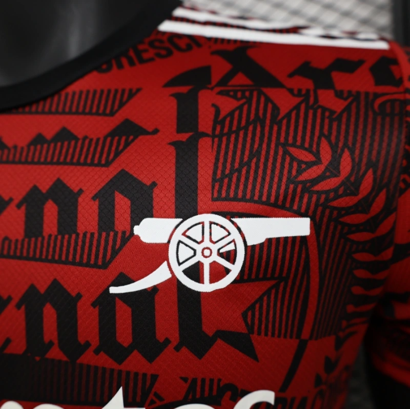 Adidas Arsenal 2025-26 Special Edition Shirt Edition