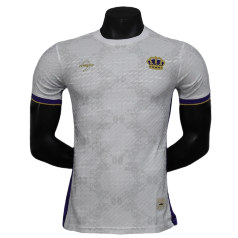 Real Madrid Special Player Edition Jersey Soccer Shirt 24-25