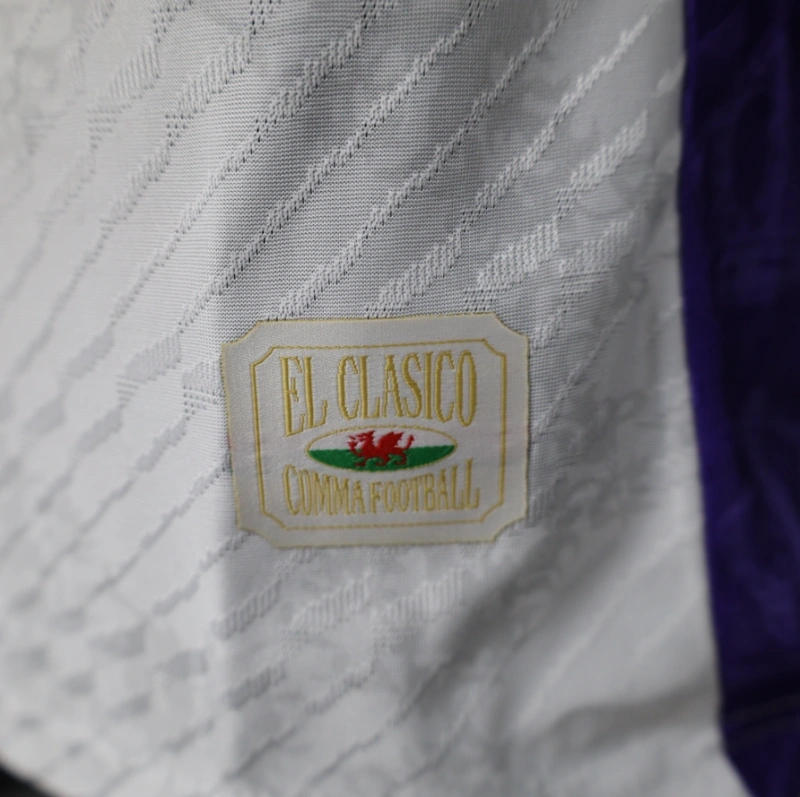 Real Madrid Special Player Edition Jersey Soccer Shirt 24-25