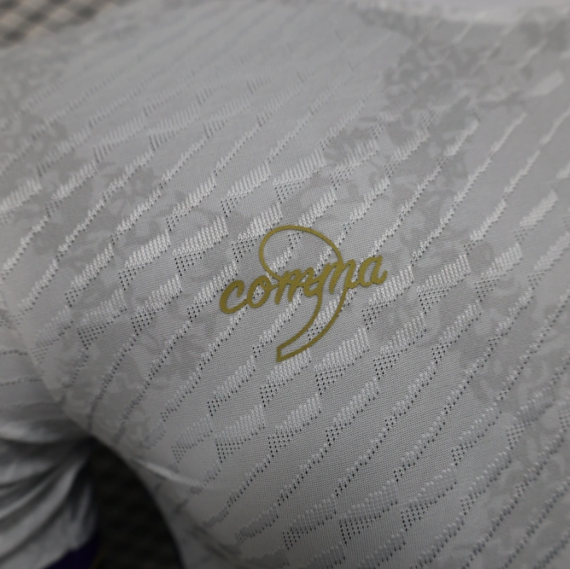 Real Madrid Special Player Edition Jersey Soccer Shirt 24-25