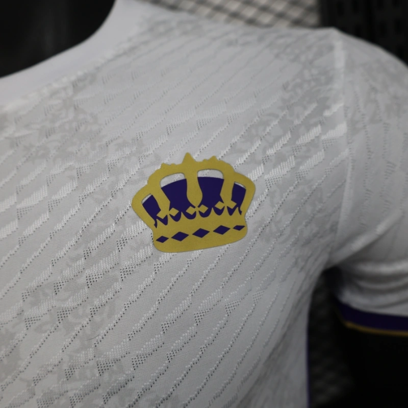Real Madrid Special Player Edition Jersey Soccer Shirt 24-25