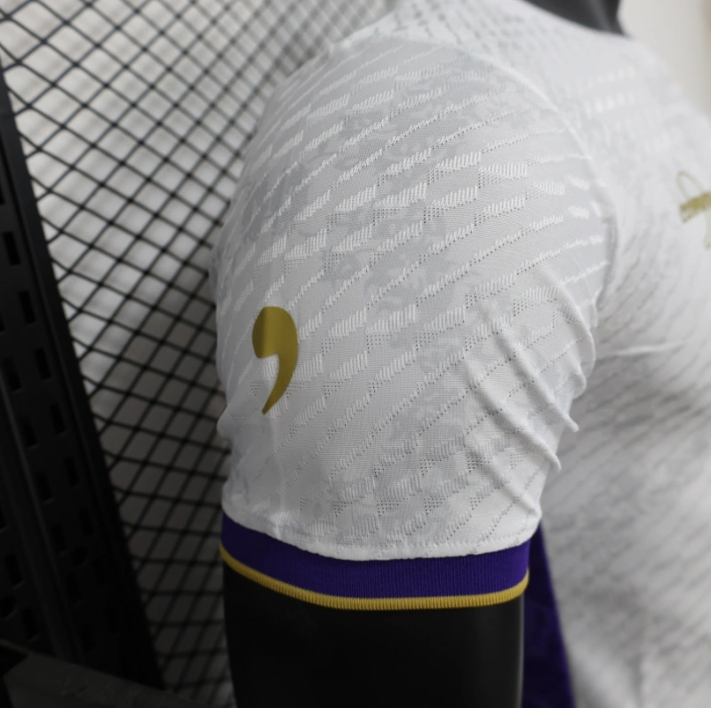 Real Madrid Special Player Edition Jersey Soccer Shirt 24-25
