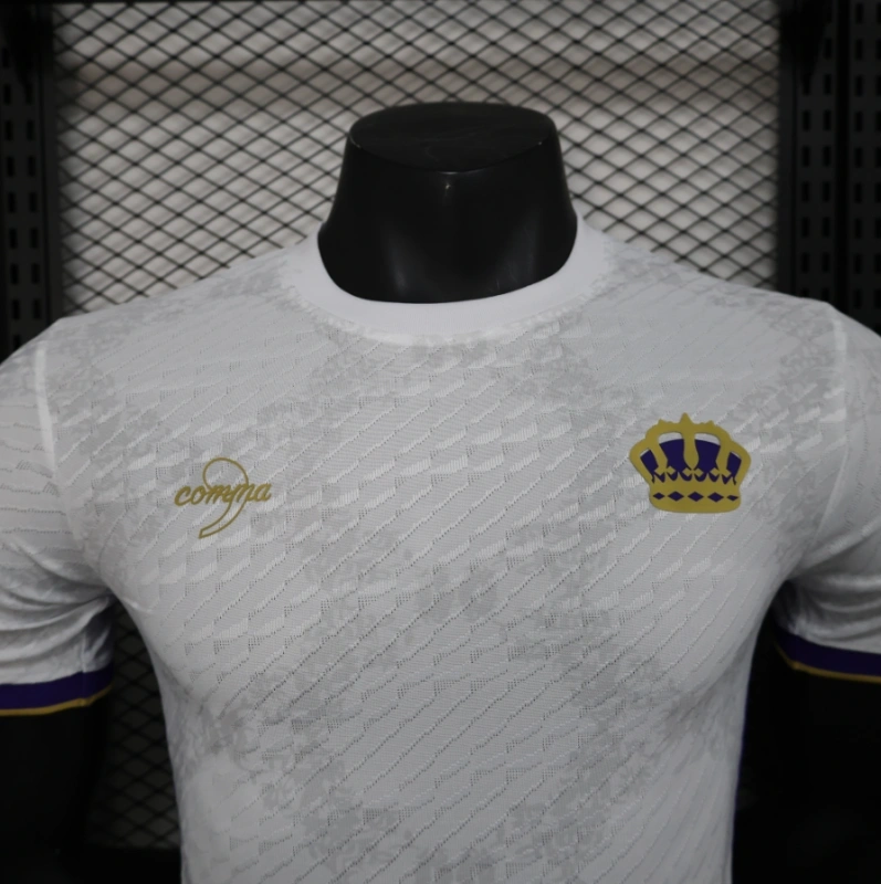 Real Madrid Special Player Edition Jersey Soccer Shirt 24-25