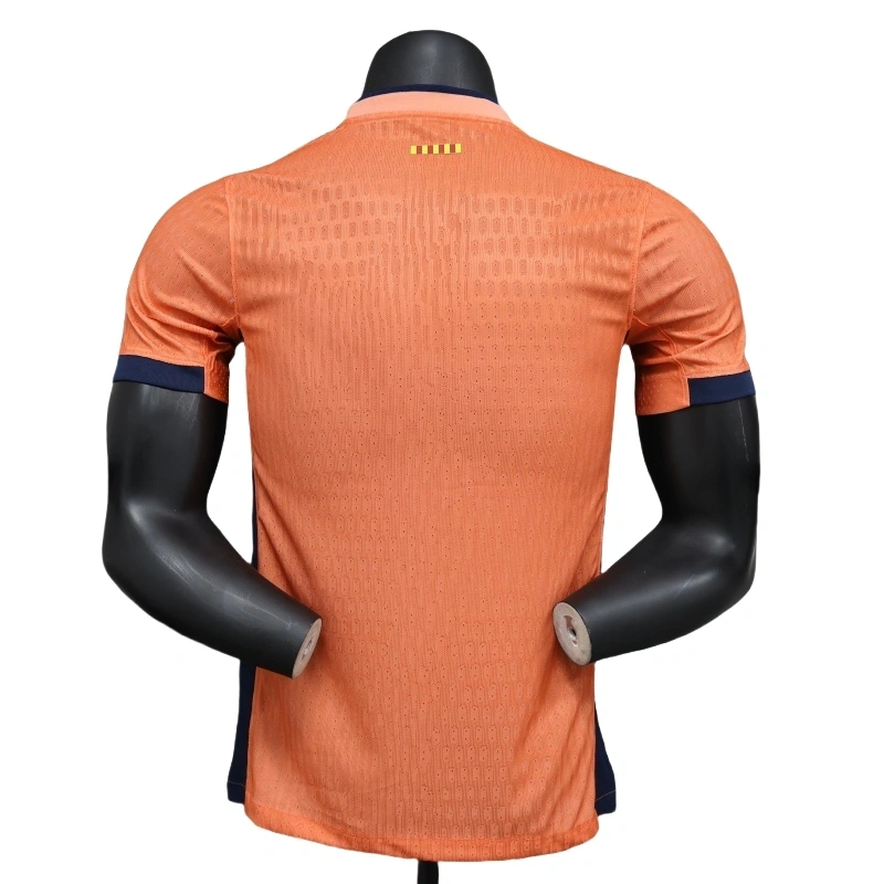 Barcelona Special Edition Jersey Football Player Version Shirt 2025-26
