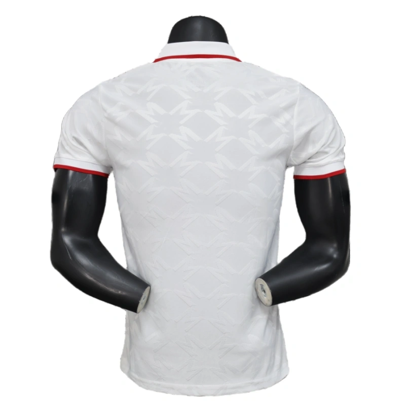 Manchester United Special Player Edition Jersey Soccer POLO Shirt 25-26