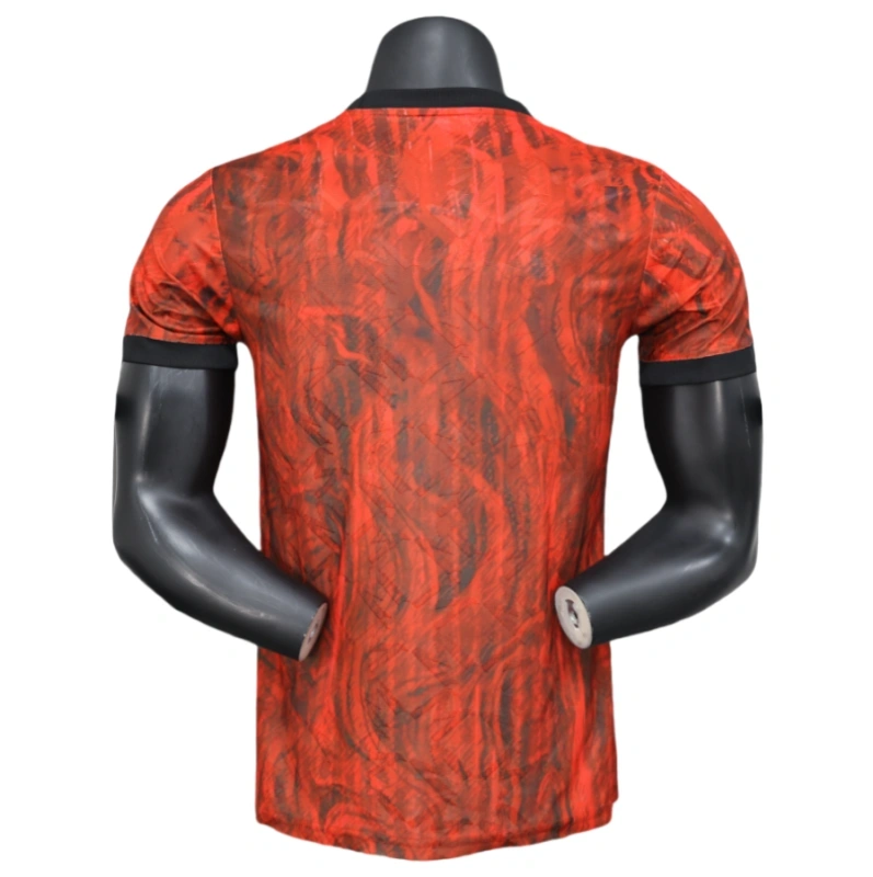 Manchester United Special Player Edition Shirt football jersey 25-26