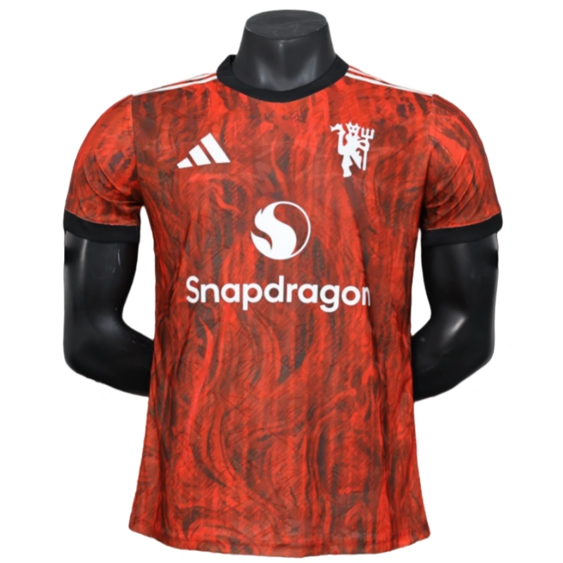 Manchester United Special Player Edition Shirt football jersey 25-26