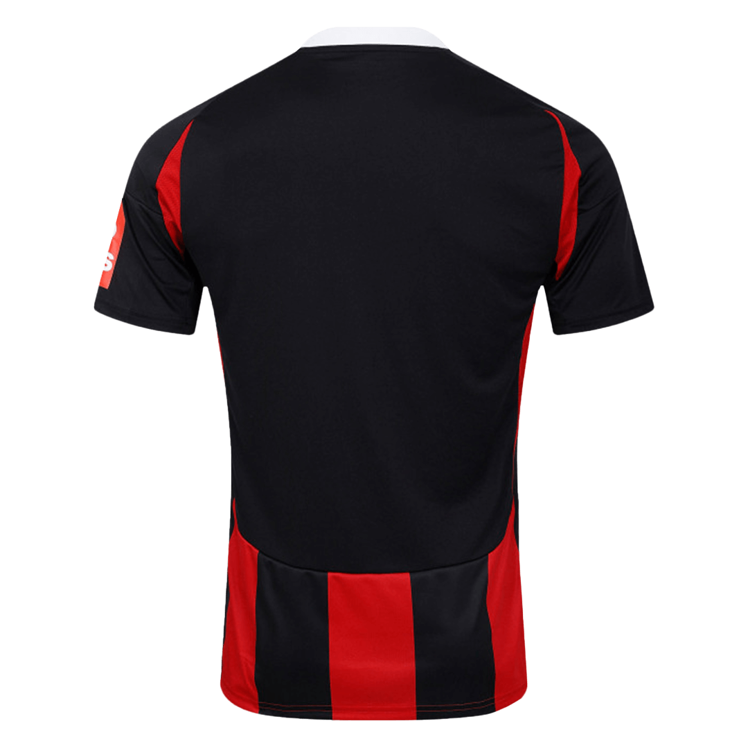 Fulham Soccer Jersey Away Shirt 2024-25
