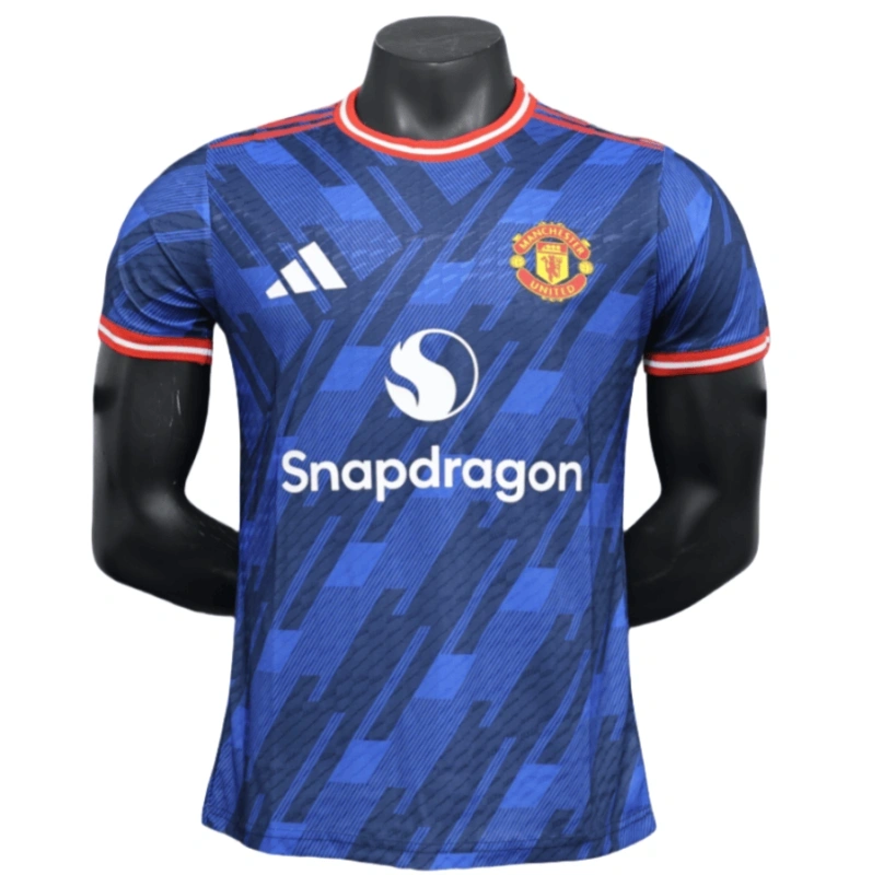Manchester United Special Player Edition Shirt football jersey 25-26