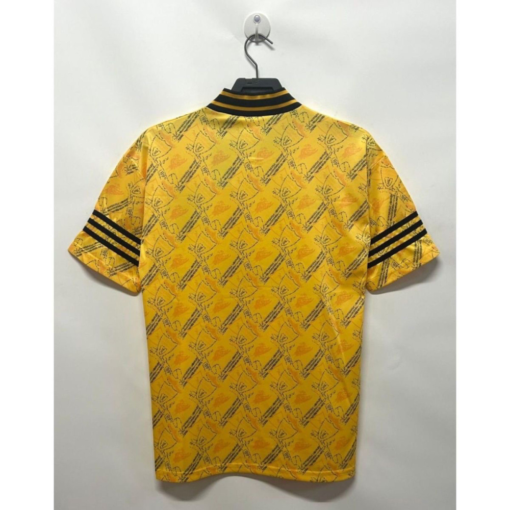 Liverpool Retro Jersey Third Away Shirt 1994-96
