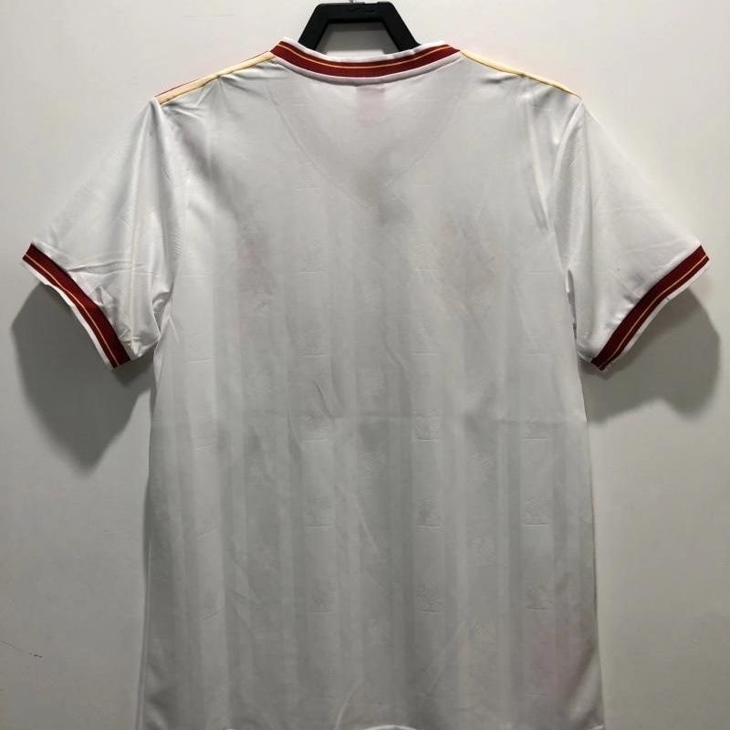 Liverpool Retro Jersey Third Away Shirt 1985-86