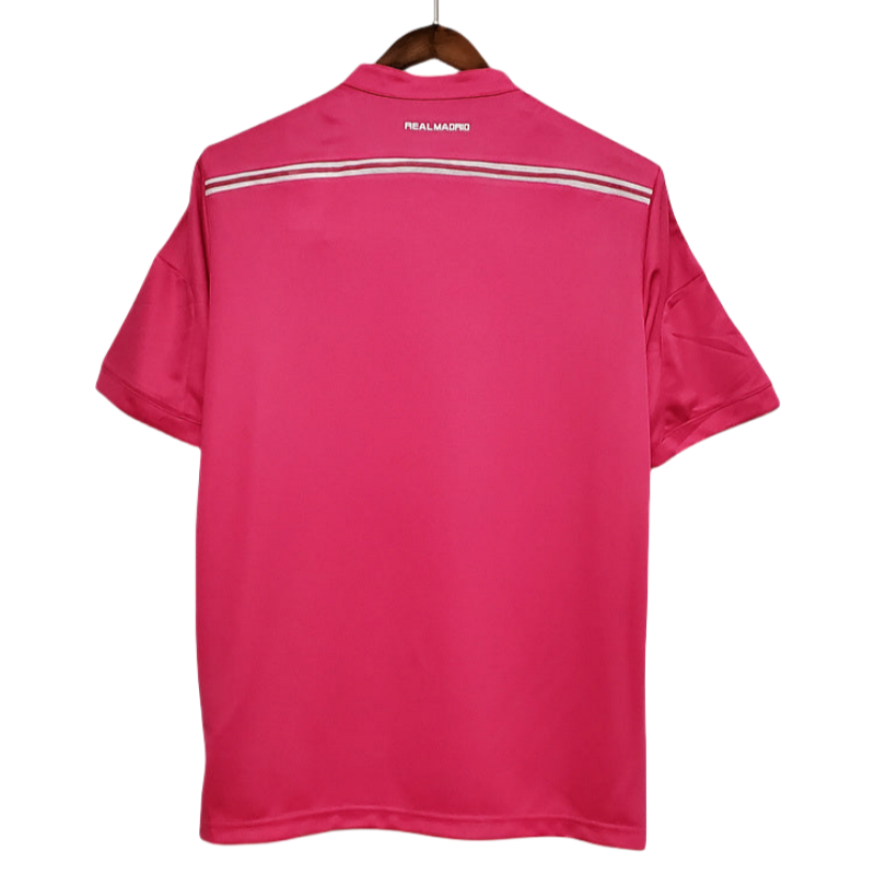 Real Madrid Retro Jersey Away Shirt 2014-15