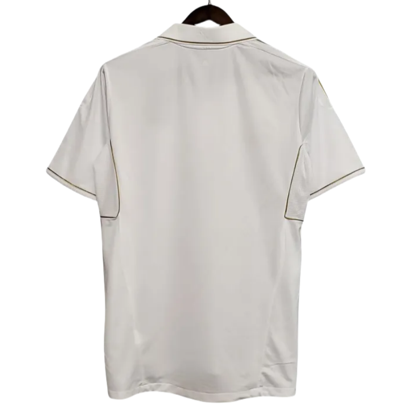 Real Madrid Retro Jersey Home Shirt 2011-12