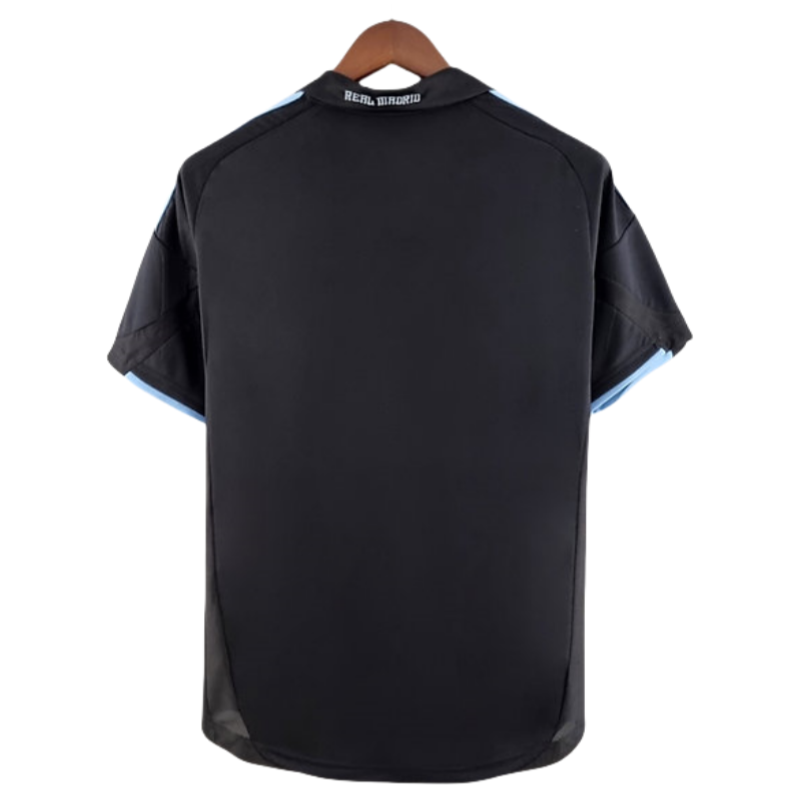 Real Madrid Retro Jersey Away Shirt 2009-10