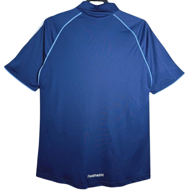 Real Madrid Retro Jersey Away Shirt 2005-06