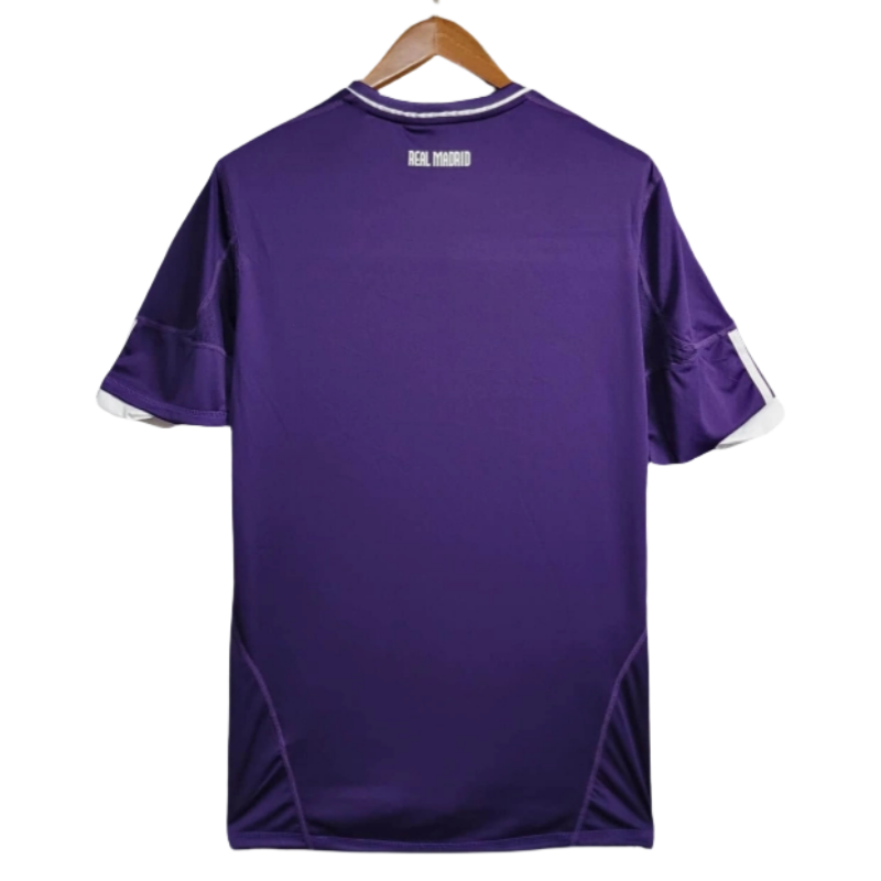 Real Madrid Third Away Shirt Retro Jersey 10-11