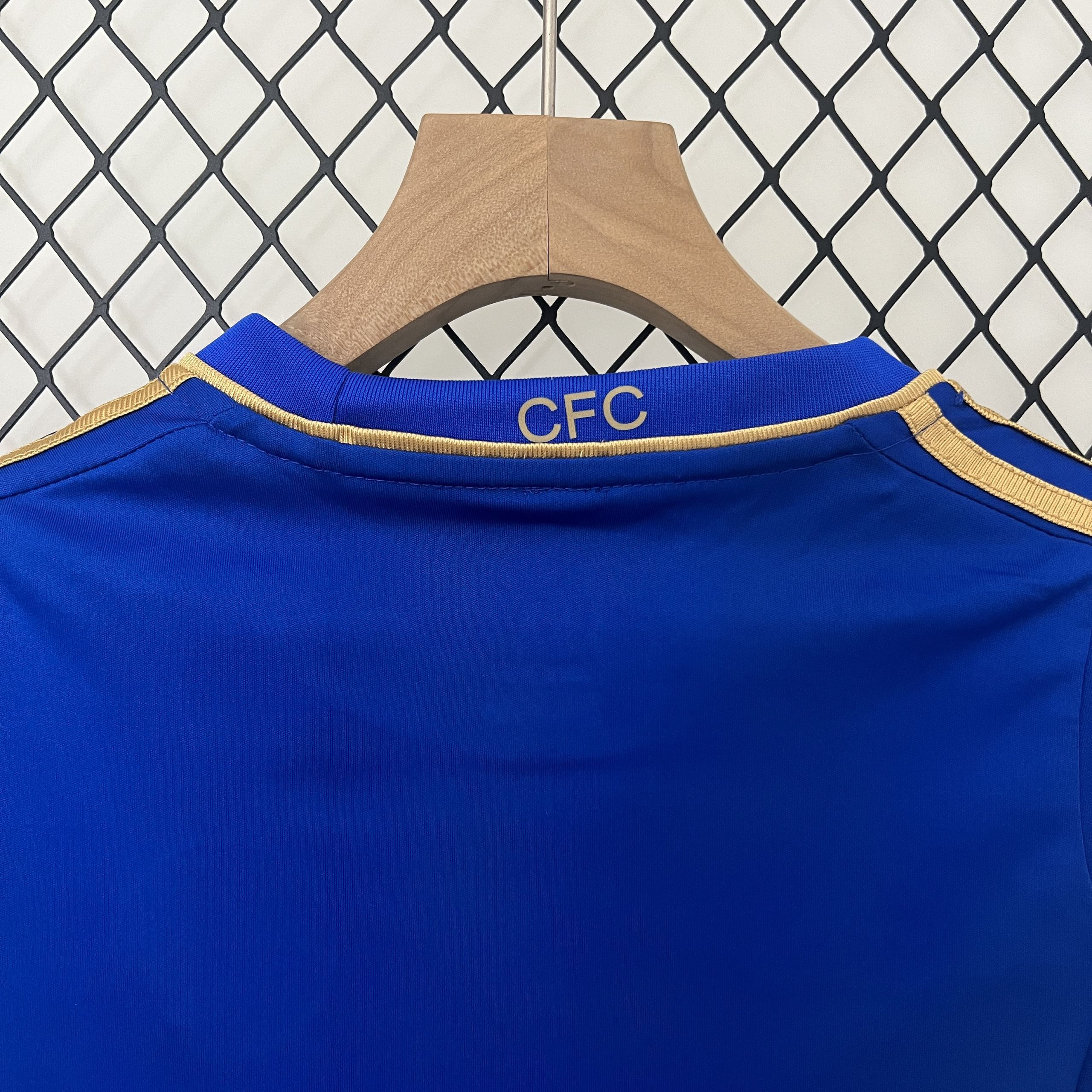 Chelsea Home Retro Kid Kits Children Sets Jerseys 12-13