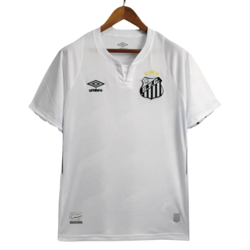 Santos FC Home Shirt Football Jersey 24-25