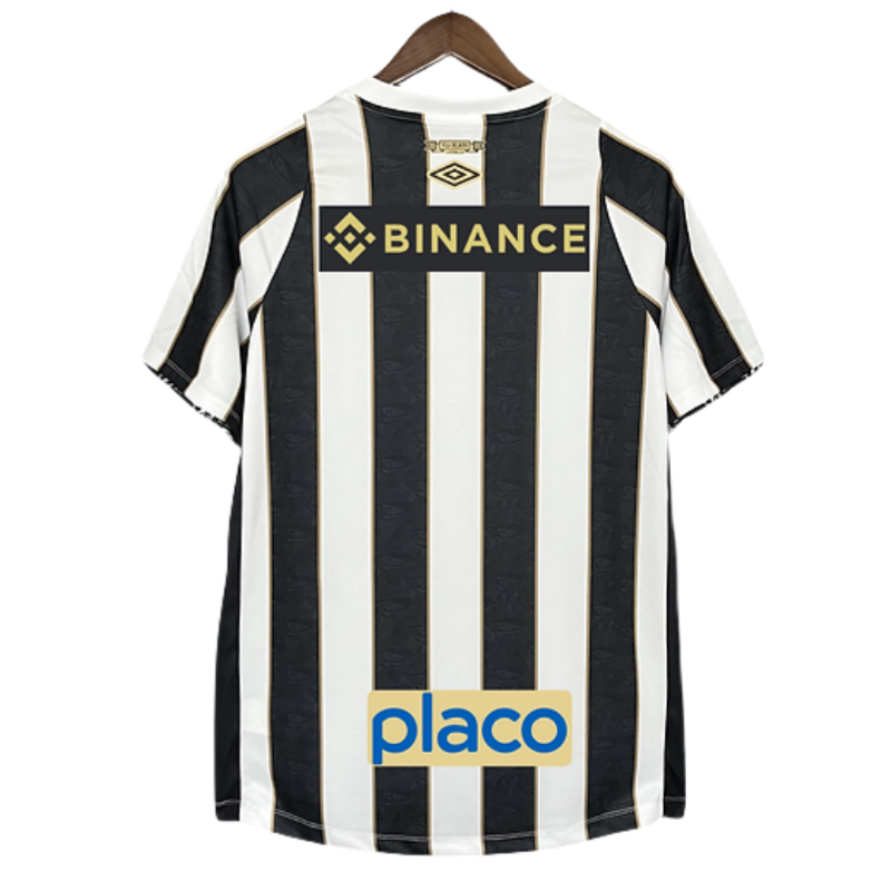 Santos FC Away Shirt Football Jersey 24-25