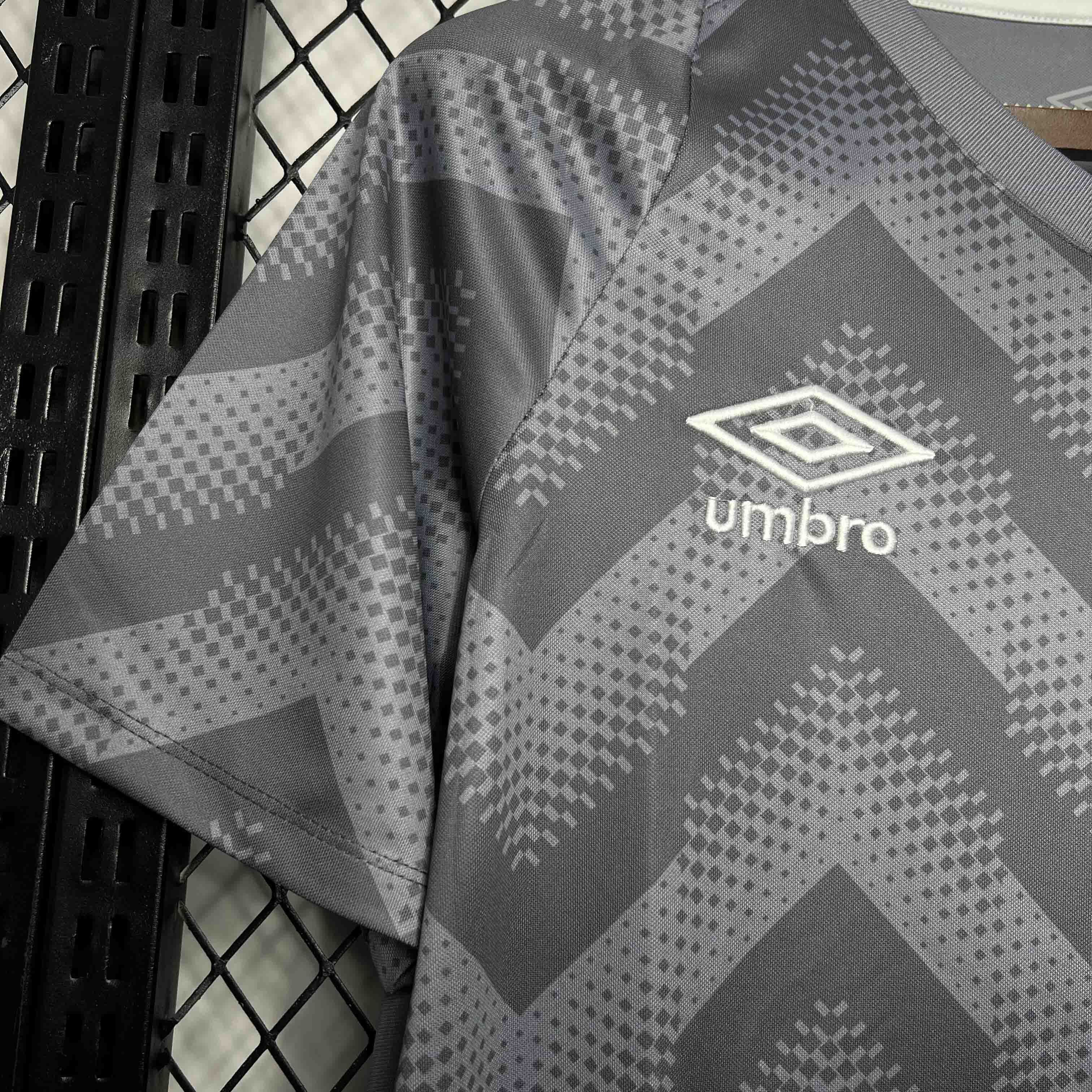 Santos Training Shirt Soccer Jersey 24-25