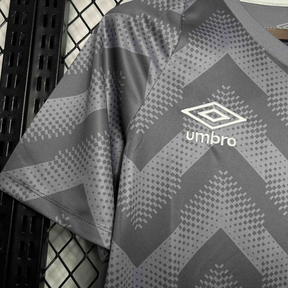 Santos Training Shirt Soccer Jersey 24-25