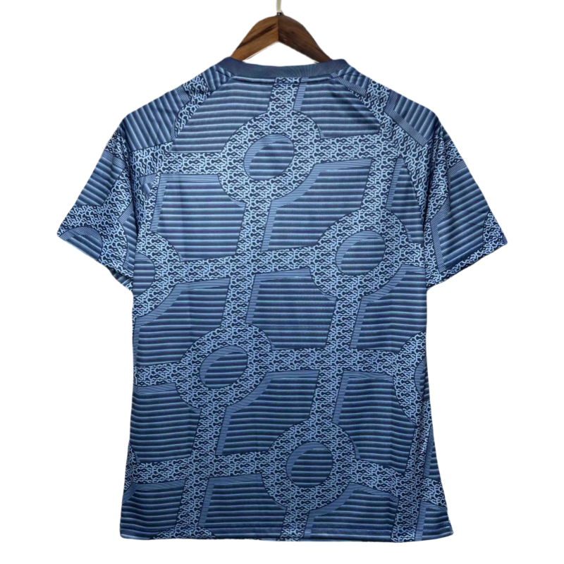Santos Training Shirt Soccer Jersey 24-25