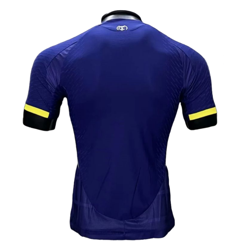 Real Madrid Third Kit Jersey Player Edition Shirt 24-25