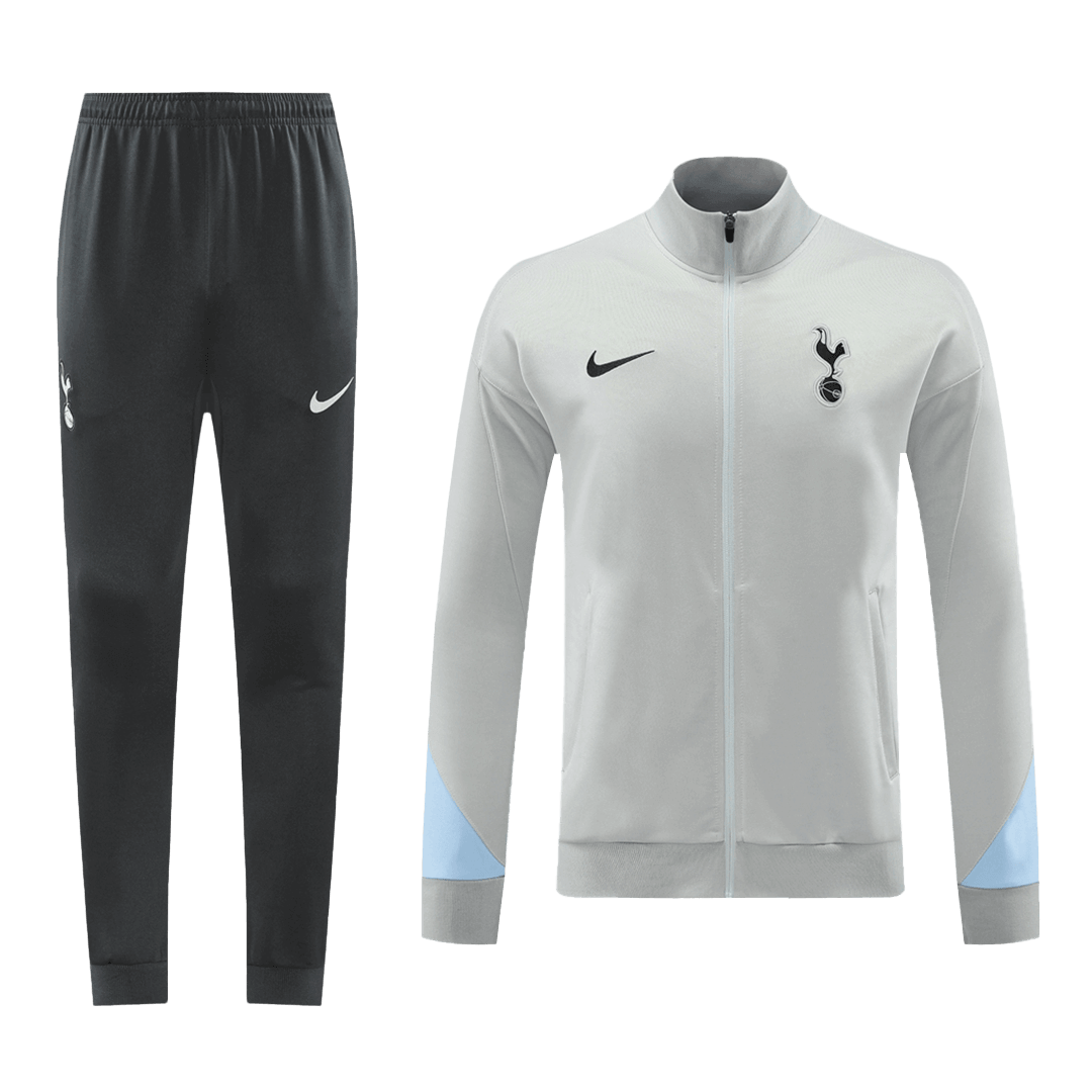 Tottenham Hotspur Nike Men's Football Zip-Up Training Kits 24-25