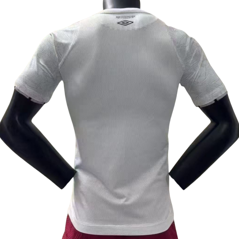 Santos FC Home Shirt Player Version Jersey 2024-25