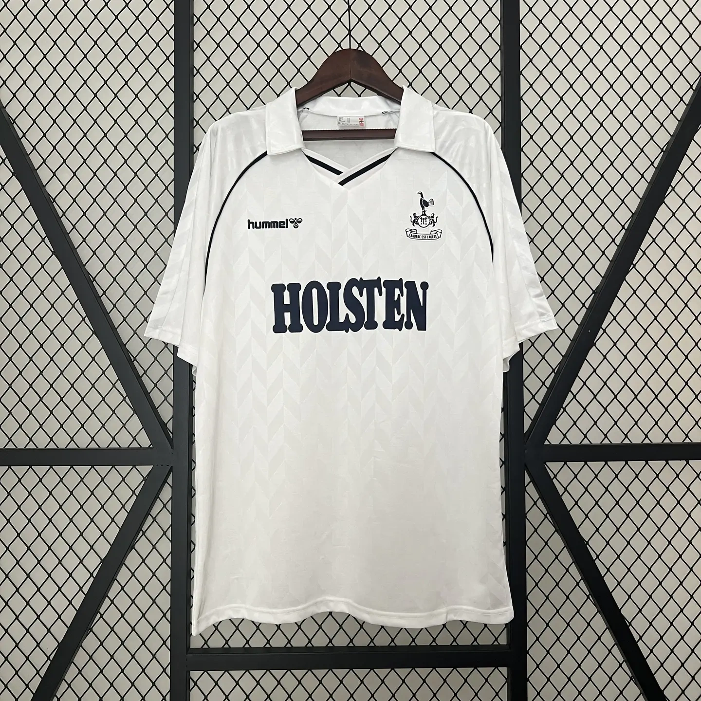 Tottenham Hotspur Retro 1987-89 Home Stadium Jersey
