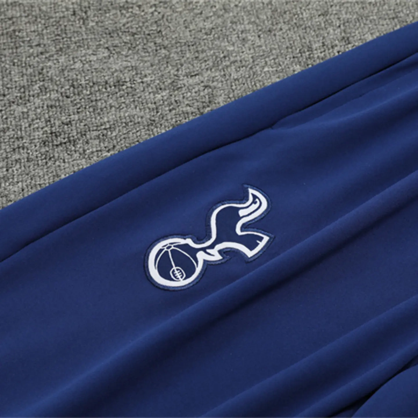 Tottenham Hotspur 24-25 Long Sleeve Training Set - Blue Camouflage