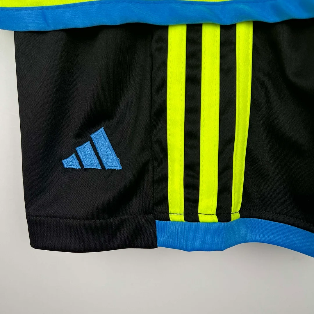 Arsenal Away Soccer Jersey Kids 2023/2024
