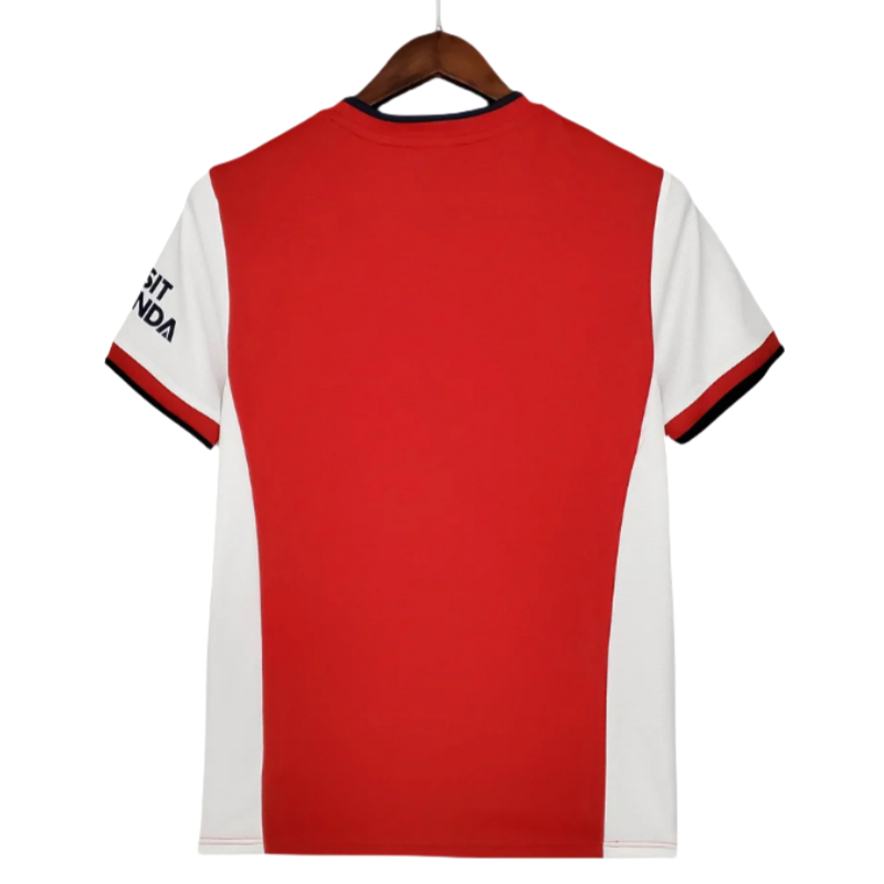 Arsenal Soccer Jersey Home  2021/2022