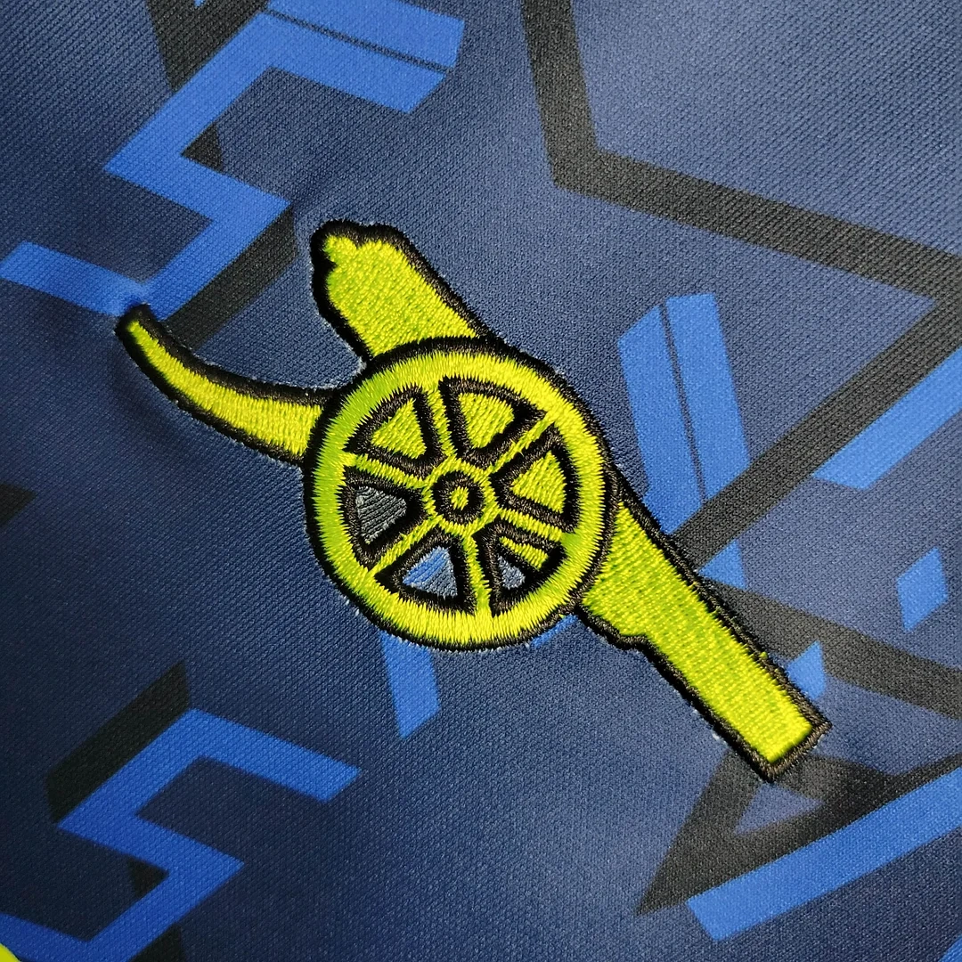 Arsenal Special Edition Blue Soccer Jersey  2023/2024