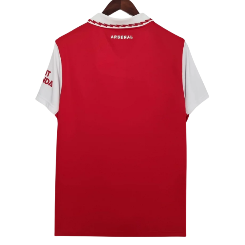 Arsenal Soccer Jersey Home 2022/2023
