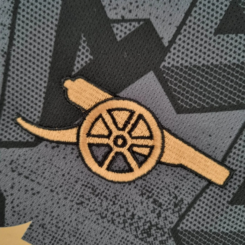 Arsenal Soccer Jersey Away  2022/2023
