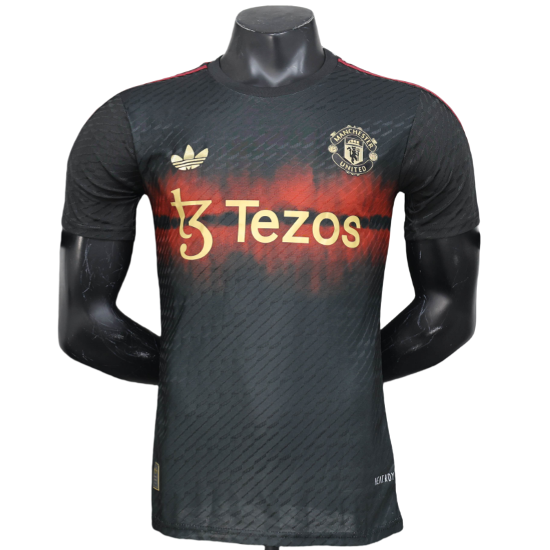 Manchester United Special Edition Shirt Player Edition Football Jersey 25-26