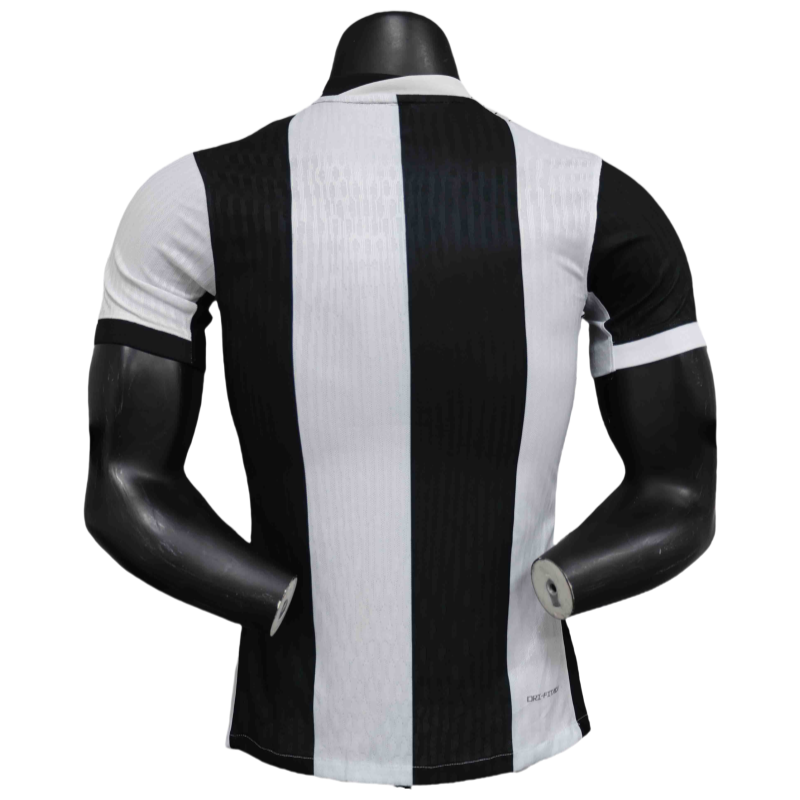 Corinthians Home Shirt Football Jersey Player Version 24-25