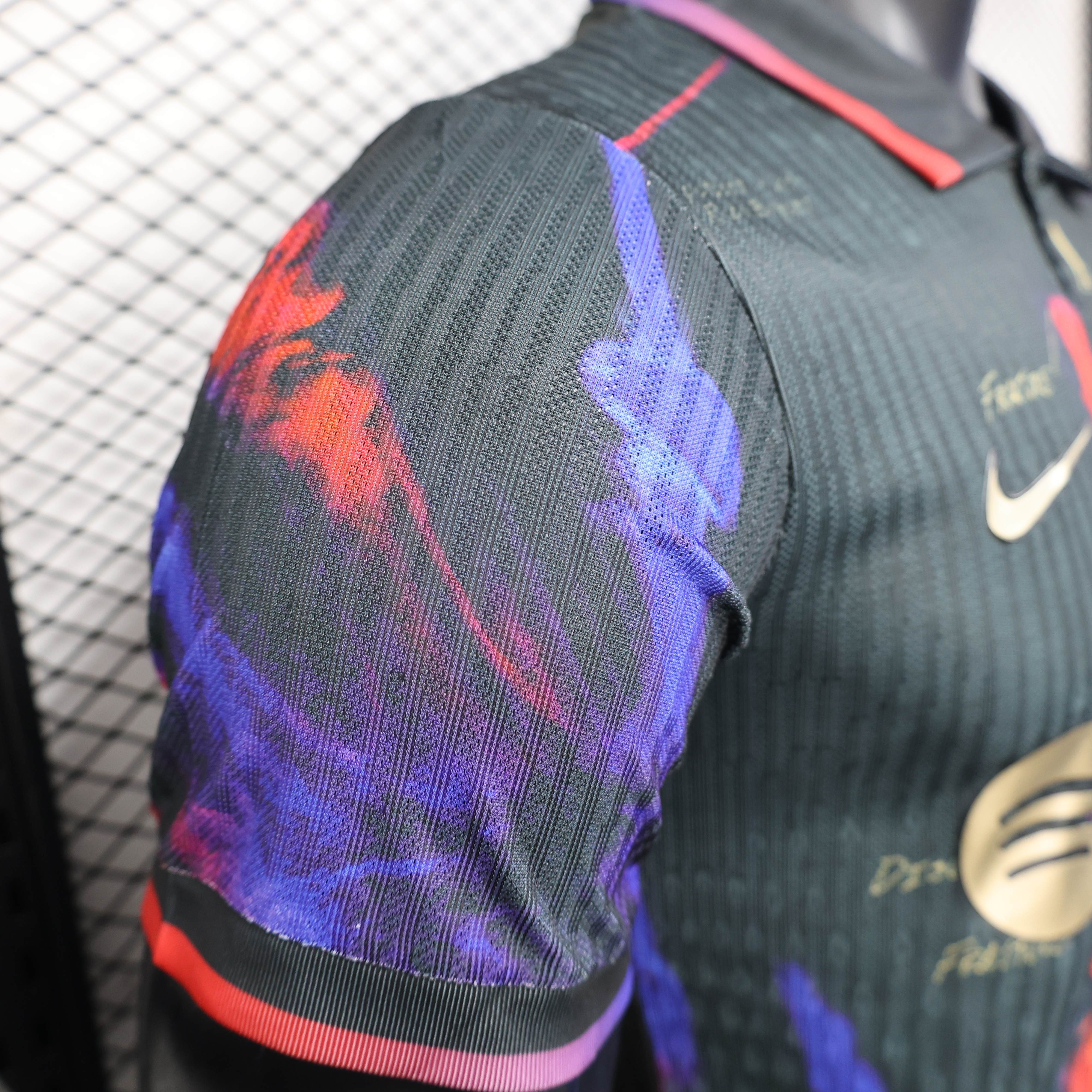 Barcelona Special Edition Shirt Player Edition Jersey 25-26