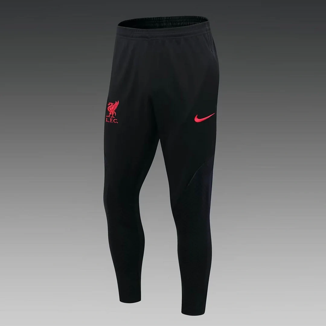 Liverpool Half-Pull Training Suit Purple Jersey 2022/2023