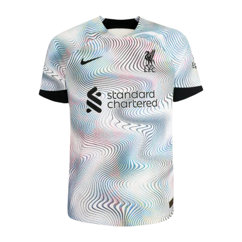 Liverpool Away Soccer Jersey 2022/2023