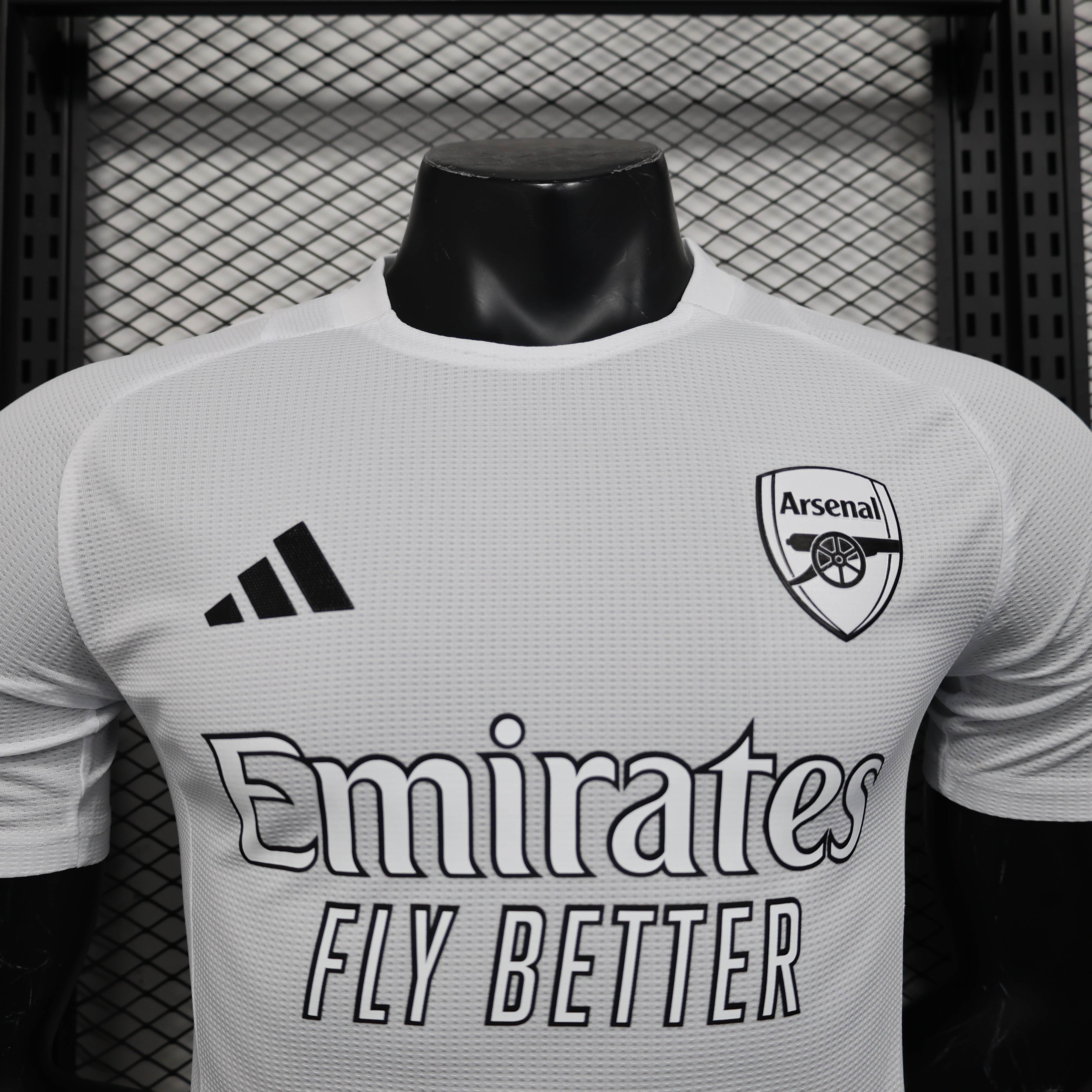 Arsenal special edition shirt football jersey 25-26