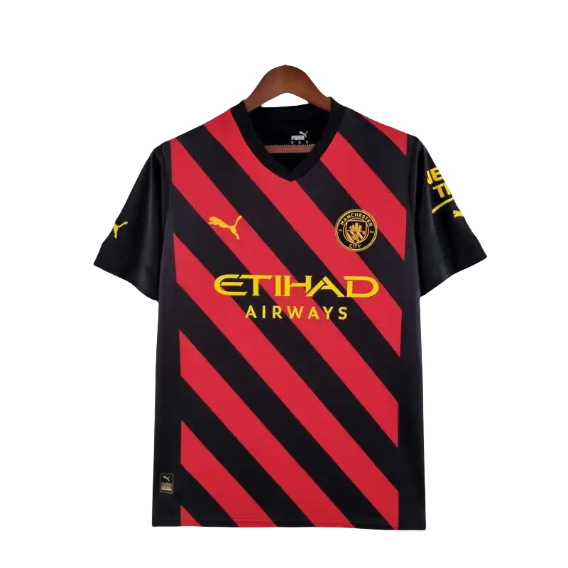 Manchester City Away Jersey 22-23